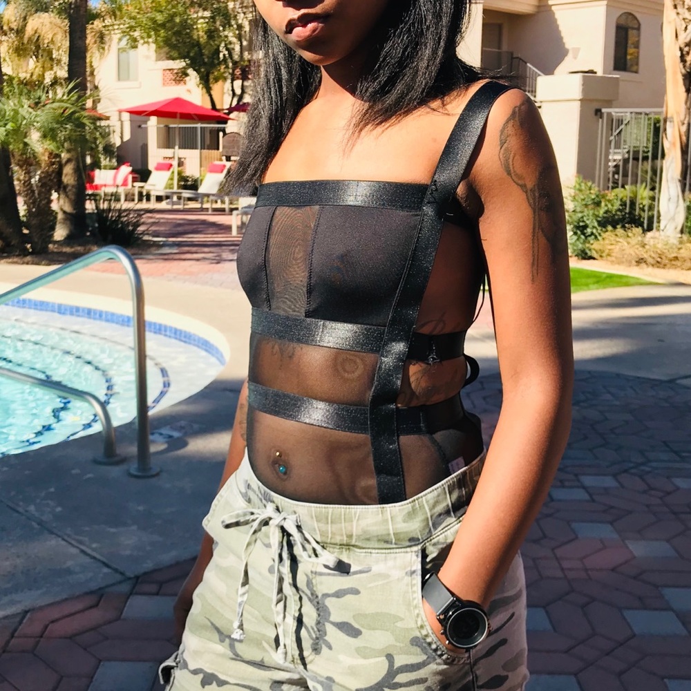 Strapped